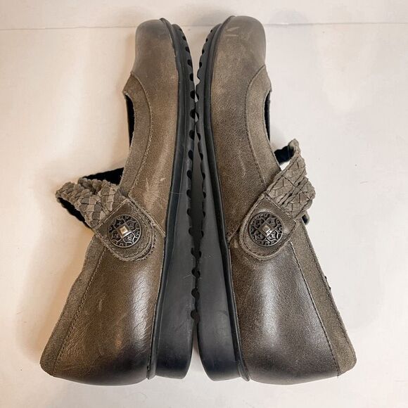 Aetrex Ada Mary Jane Flats Size 39 - Picture 6 of 8